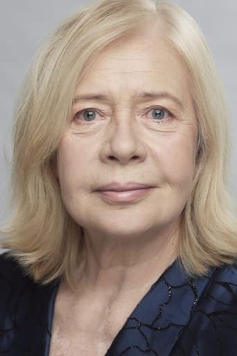Portrait of Lidiya Kuznetsova