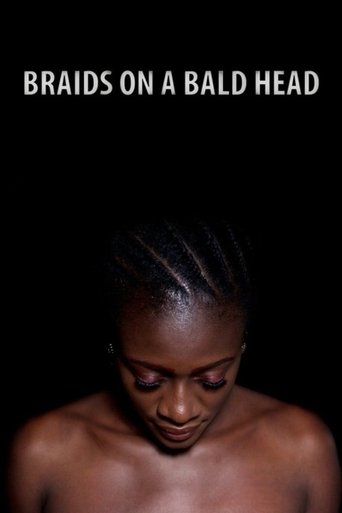 Braids on a Bald Head Poster of Braids on a Bald Head