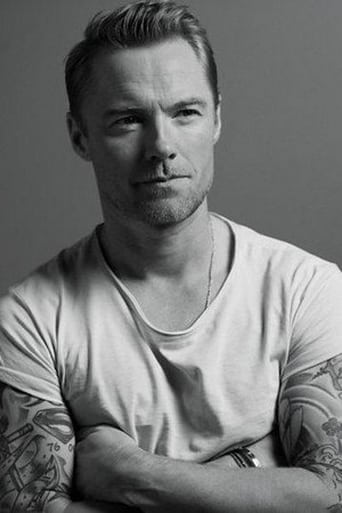 Portrait of Ronan Keating