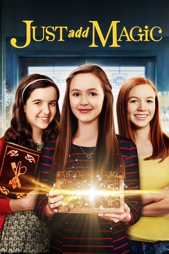 Poster of Just Add Magic