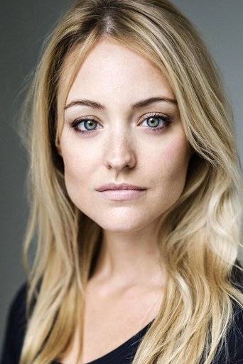 Portrait of Christina Wolfe