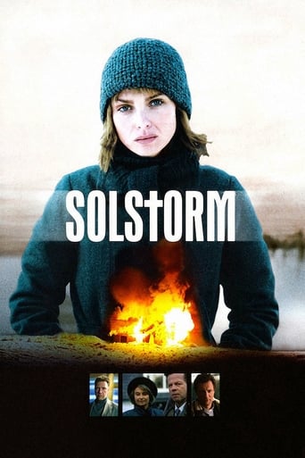 Poster of Solstorm