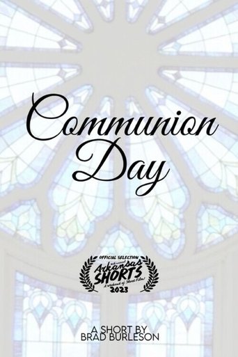 Poster of Communion Day