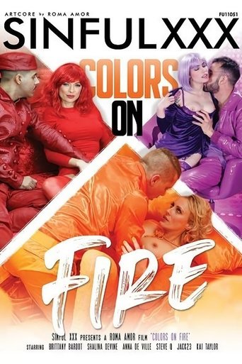 Colors On Fire Poster of Colors On Fire