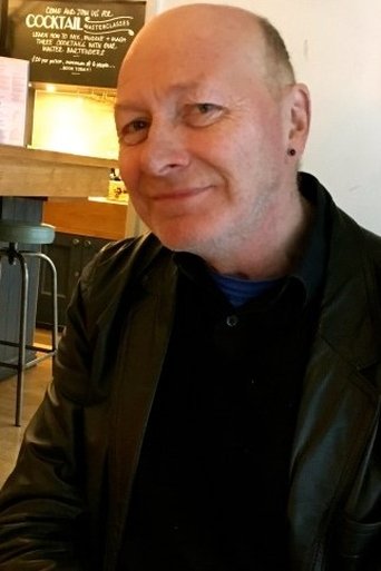 Portrait of Richard Boon