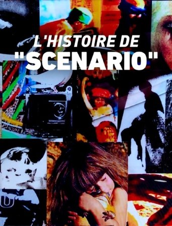 The Story of "Scénario" Poster of The Story of "Scénario"