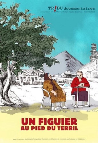 Poster of Un Figuier Au Pied Du Terril