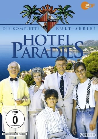 Poster of Hotel Paradies