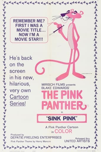 Poster of Sink Pink