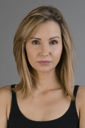 Portrait of Katarzyna Czapla