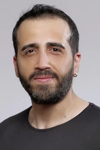 Portrait of Yakup Turğut