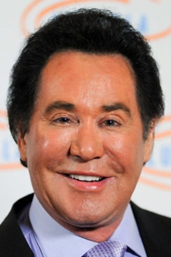 Portrait of Wayne Newton