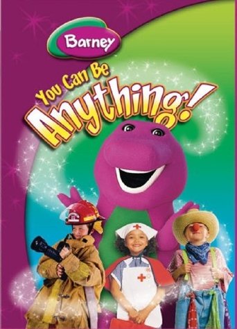 Poster of Barney: You Can Be Anything