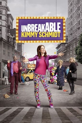 Portrait for Unbreakable Kimmy Schmidt - Season 2