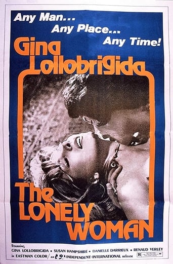 Poster of The Lonely Woman