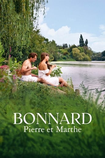 Poster of Bonnard, Pierre and Marthe