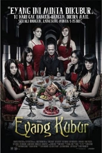 Poster of Eyang Kubur