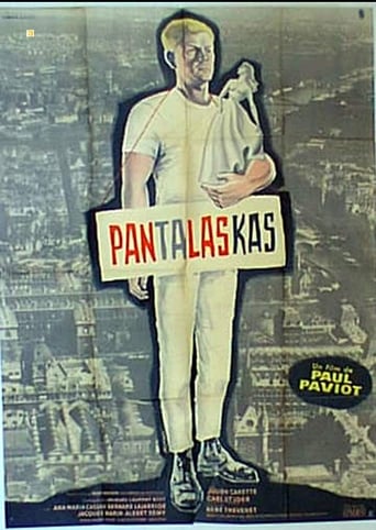 Poster of Pantalaskas