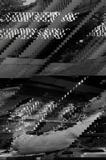 Poster of Oslofilm: Studenter og folkeopplysning