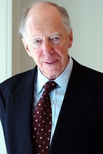 Portrait of Jacob Rothschild