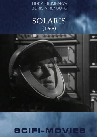 Poster of Solaris