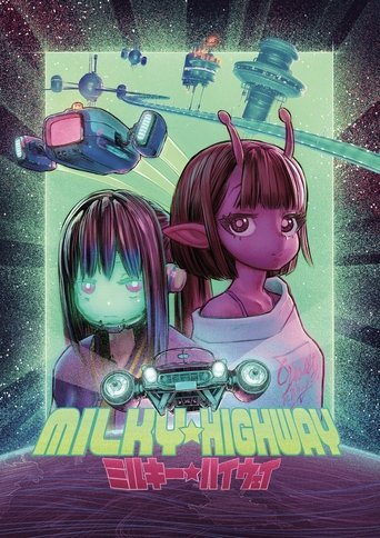 Poster of Milky☆Highway