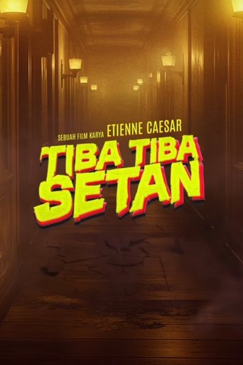 Tiba Tiba Setan Poster of Tiba Tiba Setan