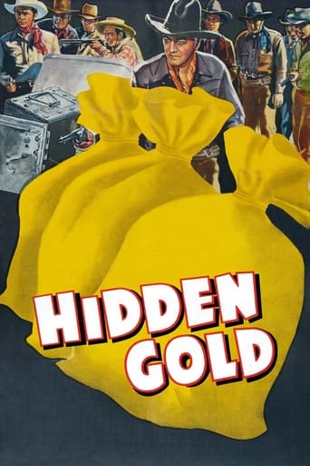 Poster of Hidden Gold