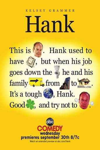 Poster of Hank