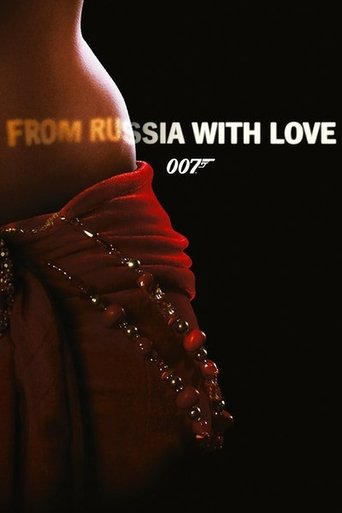 From Russia with Love Poster of From Russia with Love