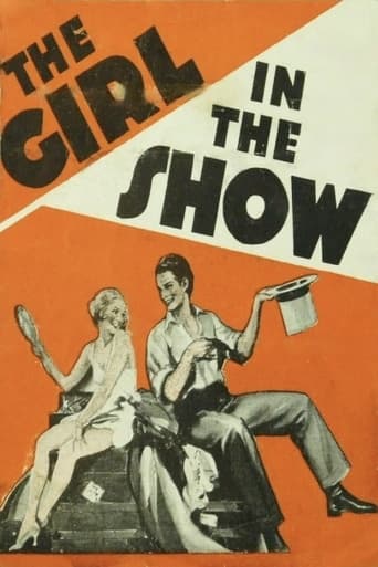 Poster of The Girl in the Show