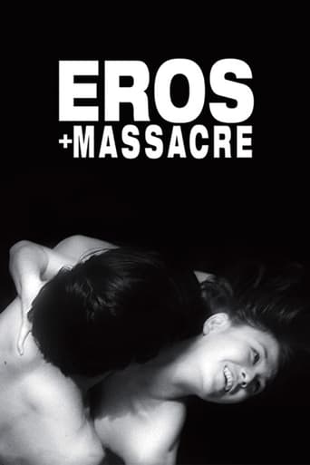 Poster of Eros + Massacre