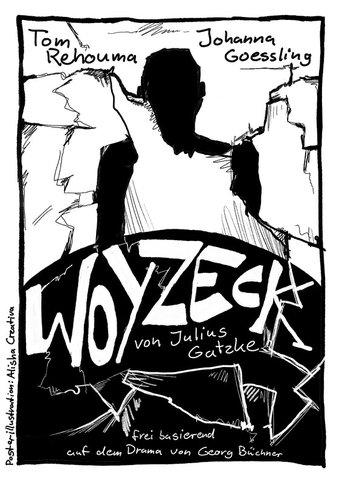 WOYZECK Poster of WOYZECK