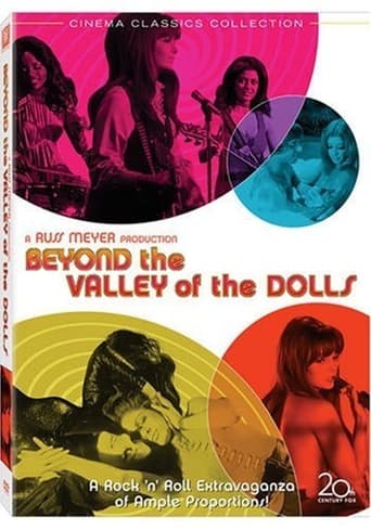 Poster of Above, Beneath and Beyond the Valley: The Making of a Musical-Horror-Sex-Comedy