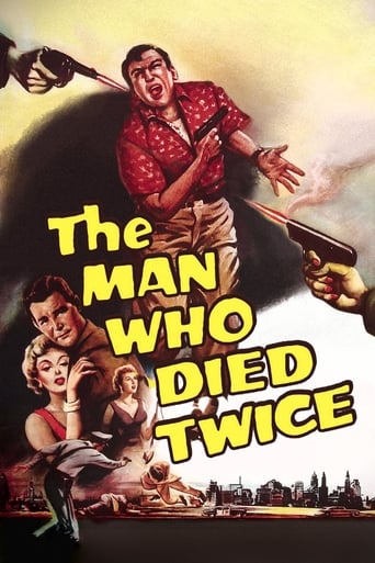 Poster of The Man Who Died Twice