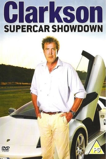 Poster of Clarkson: Supercar Showdown