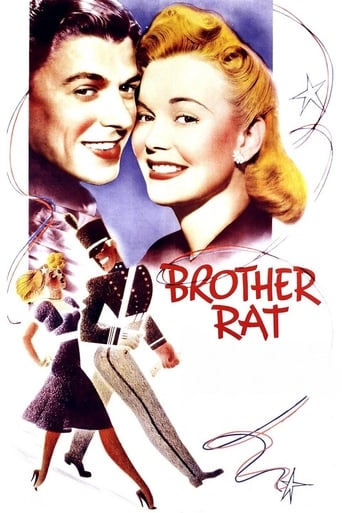 Poster of Brother Rat