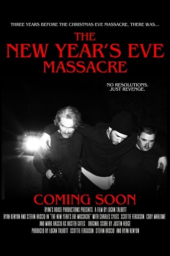 The New Year’s Eve Massacre Poster of The New Year’s Eve Massacre