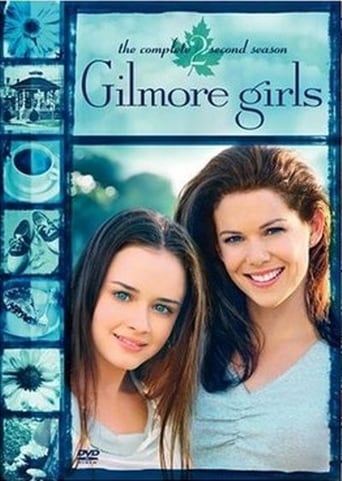 Portrait for Gilmore Girls - Season 2