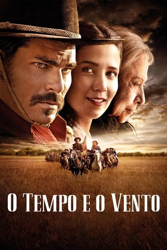 Poster of O Tempo e o Vento