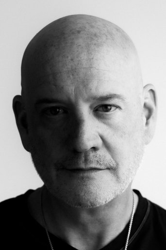 Portrait of Trevor Morris