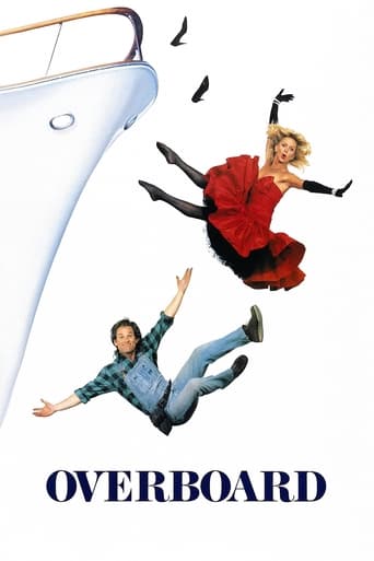 Poster of Overboard