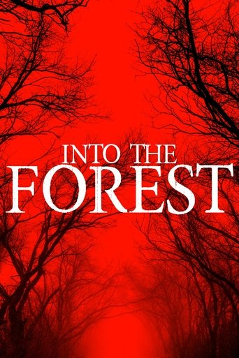 Poster of Into the Forest