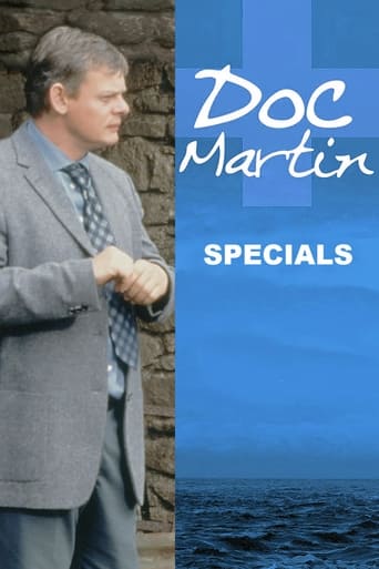 Portrait for Doc Martin - Specials