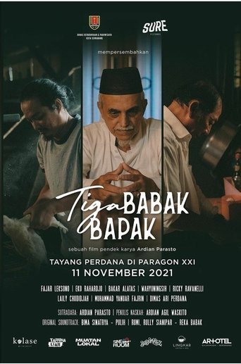 Tiga Babak Bapak Poster of Tiga Babak Bapak