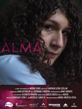 Alma Poster of Alma