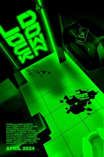 Lockdown Poster of Lockdown