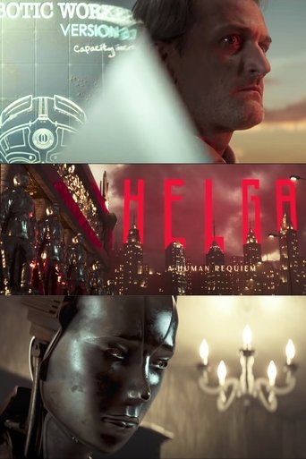 Helga: A Human Requiem Poster of Helga: A Human Requiem