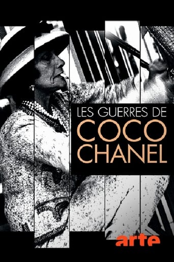 Poster of Coco Chanel's battles