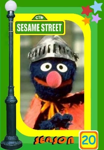 Portrait for Sesame Street - Season 20